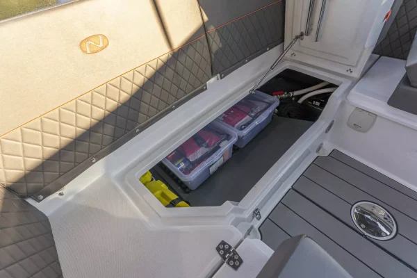 Motorboot Charter Kroatien Nordkapp K6 Noblesse