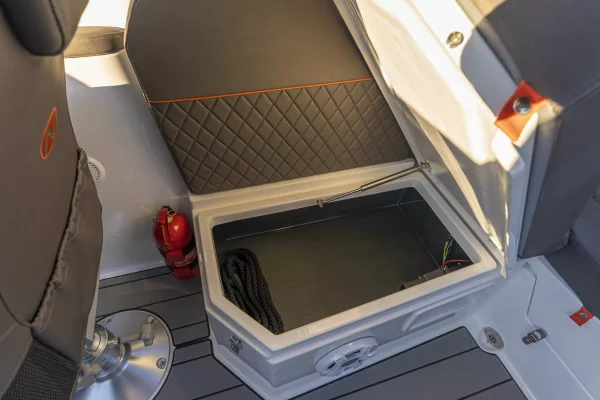 Motorboot Charter Kroatien Nordkapp K6 Noblesse