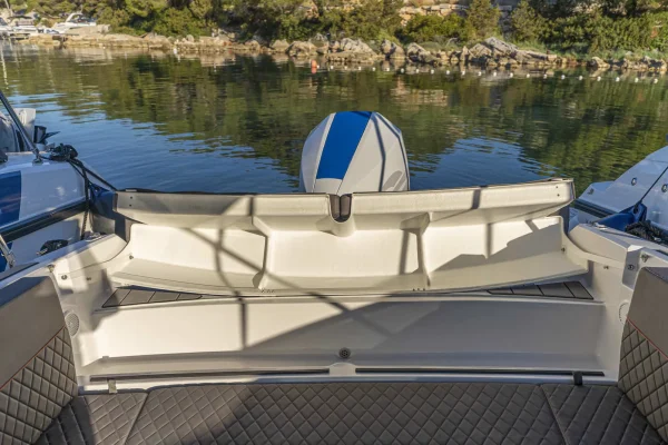 Motorboot Charter Kroatien Nordkapp K6 Noblesse