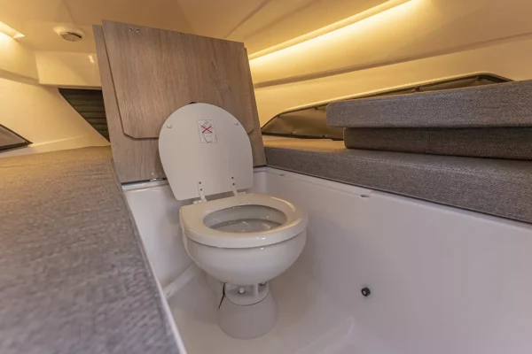 Motorboot Charter Kroatien Nordkapp K6 Noblesse