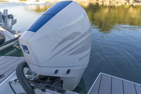 Motorboot Charter Kroatien Nordkapp K6 Noblesse