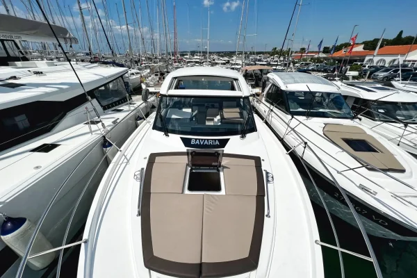 Motorboot mieten in Kroatien