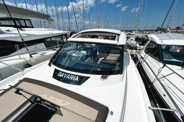 Motorboot mieten in Kroatien