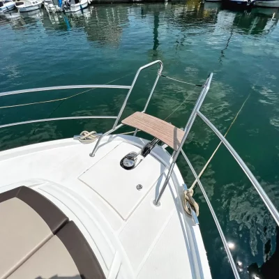 Motorboot mieten in Kroatien
