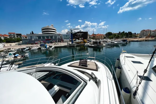 Motorboot mieten in Kroatien