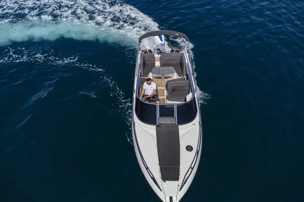 Motorboot mieten Kroatien