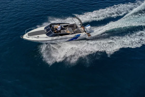 Motorboot mieten Kroatien