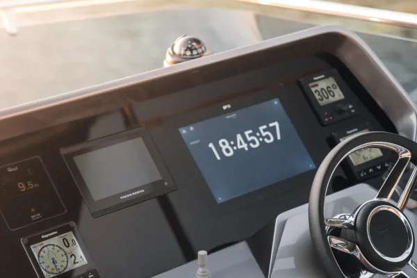 Motoryacht Galeon 440 - FGstar Mini