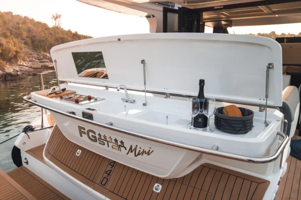Motoryacht Galeon 440 - FGstar Mini