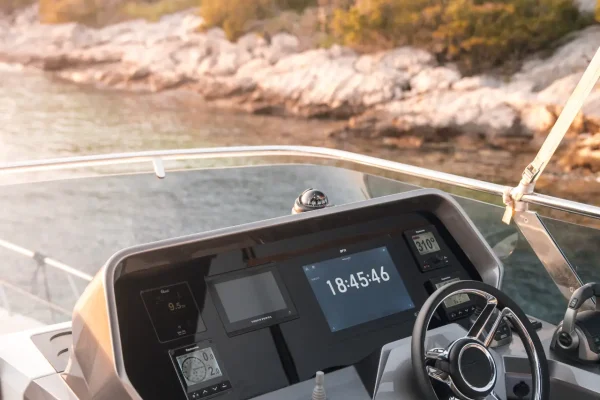 Motoryacht Galeon 440 - FGstar Mini