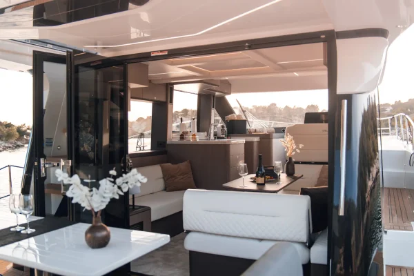 Motoryacht Galeon 440 - FGstar Mini