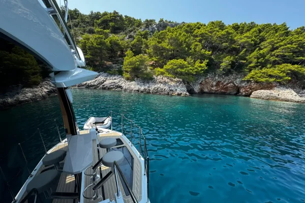 Motoryacht Galeon 480 Sogno