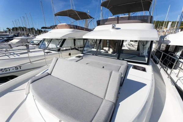 Motoryacht Charter: Swift Trawler 41