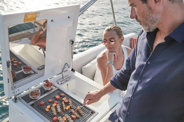 Motoryacht mieten in Kroatien