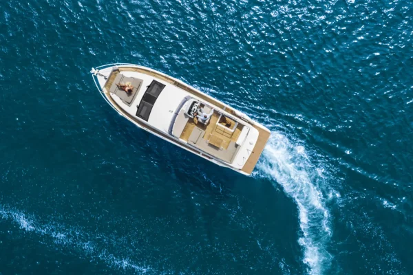 Motoryacht mieten Sealine F430