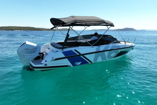 Nordkapp K6 - Kristijan Antic