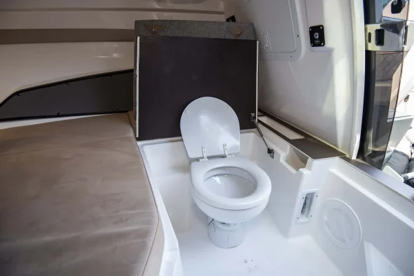 Nordkapp K7 - Bootscharter