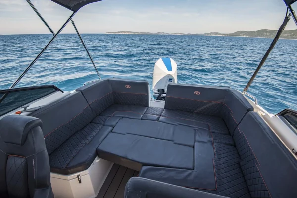 Nordkapp K7 - Bootscharter