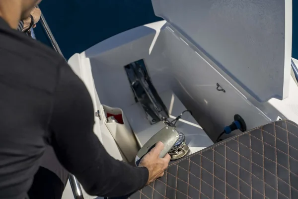 Nordkapp K7 - Bootsvermietung