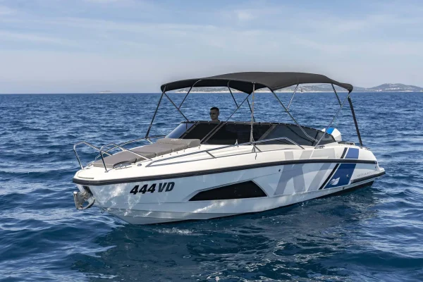 Nordkapp K7 - Bootsvermietung