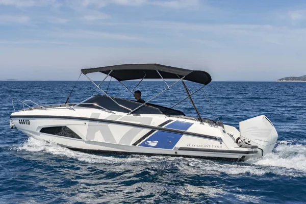 Nordkapp K7 - Bootsvermietung