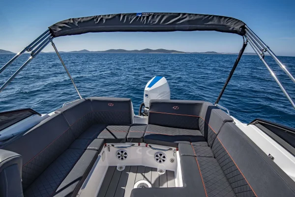 Nordkapp K7 - Bootsvermietung