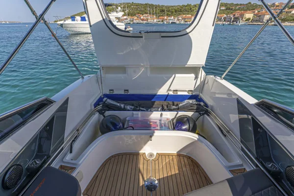 Nordkapp K9 - K-Boot mieten