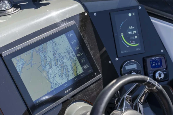 Nordkapp K9 - Motorboot mieten