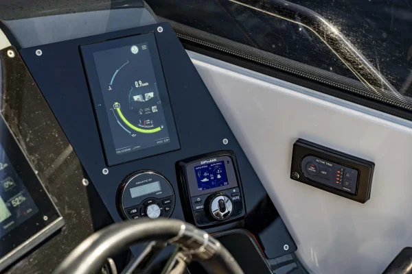 Nordkapp K9 - Motorboot mieten