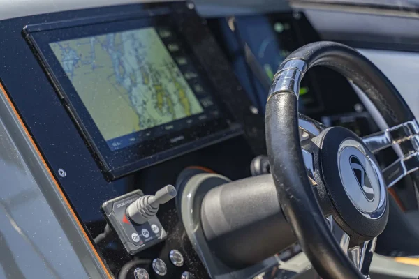 Nordkapp K9 - Motorboot mieten