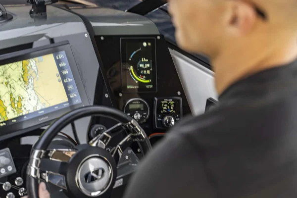 Nordkapp K9 - Motorboot mieten