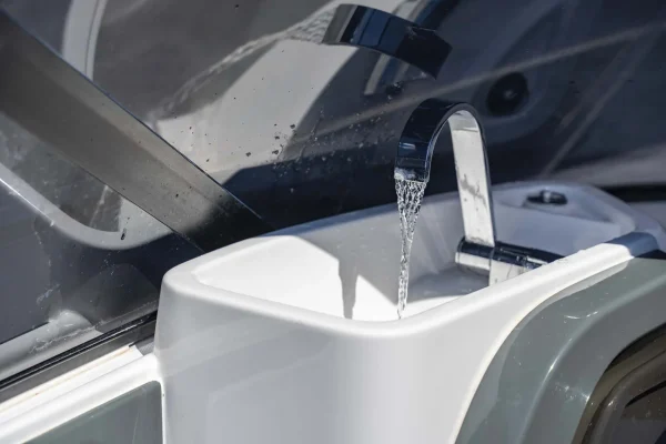 Nordkapp K9 - Motorboot mieten