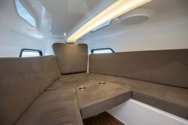 Nordkapp K9 - Motorboot Vermietung