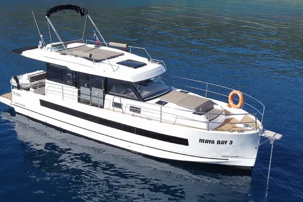 Northman 1200 Kastel Gomilica