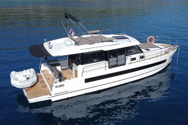 Yachtcharter: Northman 1200 - Maya Bay 3