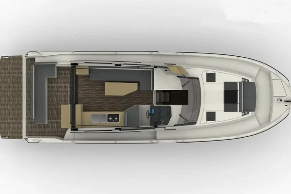 Northman 1200 layout