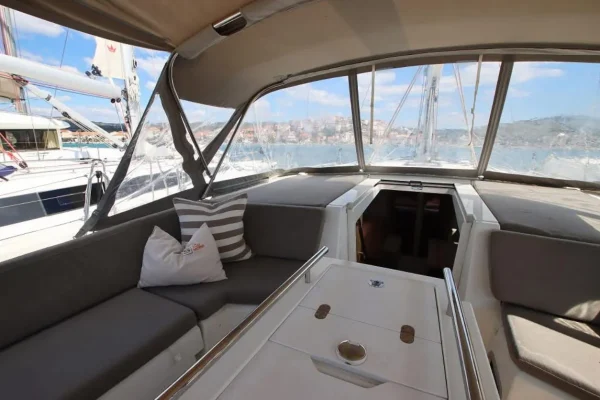 Oceanis 46.1 - Anse Soleil