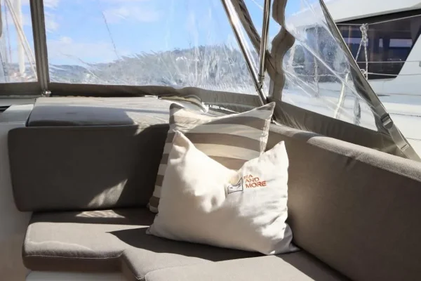 Oceanis 46.1 - Anse Soleil