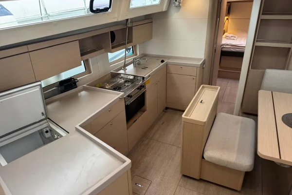 Oceanis 46.1 - Anse Soleil