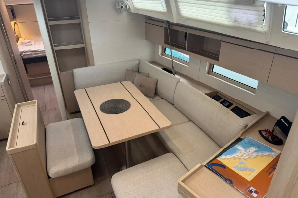 Oceanis 46.1 - Anse Soleil