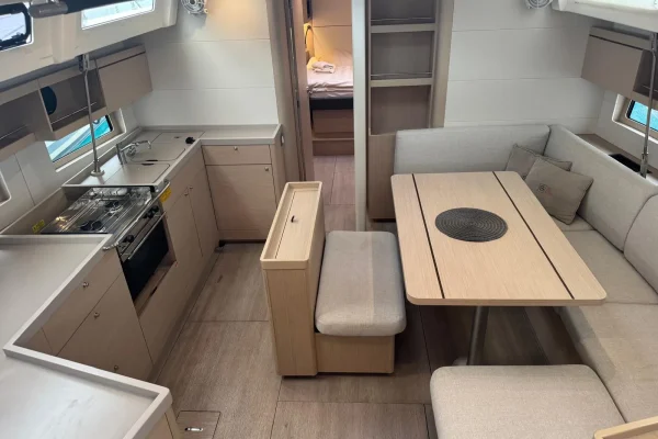 Oceanis 46.1 - Anse Soleil