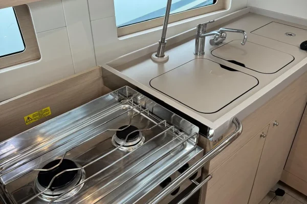 Oceanis 46.1 - Anse Soleil