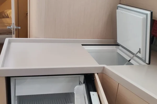 Oceanis 46.1 - Anse Soleil