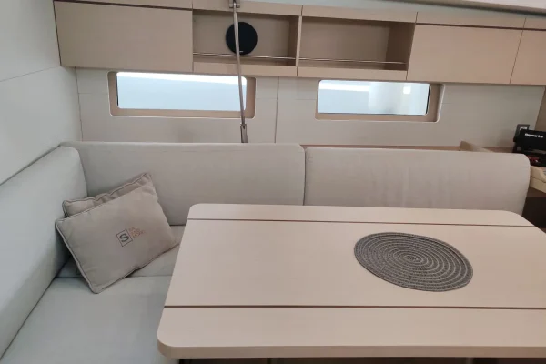 Oceanis 46.1 - Anse Soleil