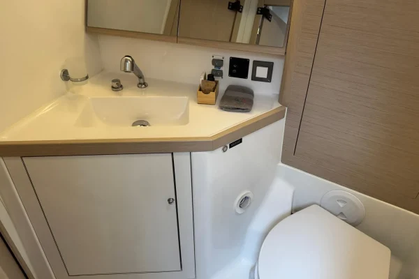 Oceanis 46.1 - Anse Soleil