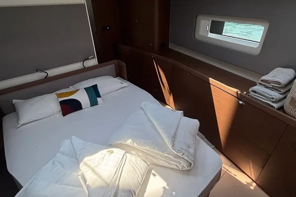 Oceanis 60 - Scorpio - Schlafkabine 2