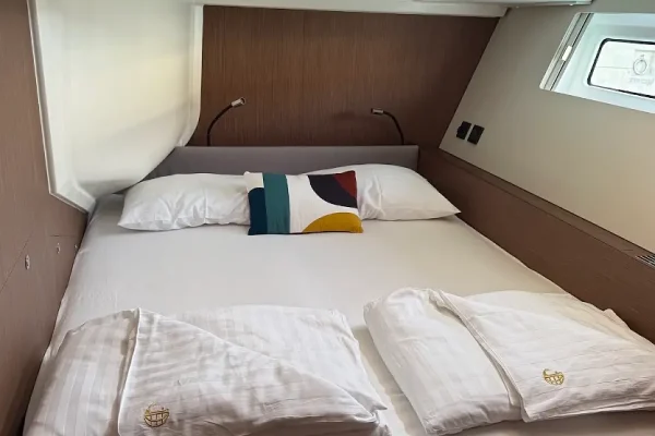 Oceanis 60 - Scorpio - Schlafkabine 3