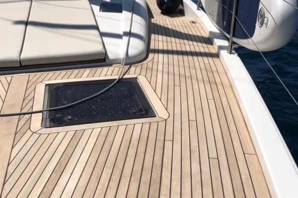 Oceanis Yacht 54 - White Bird