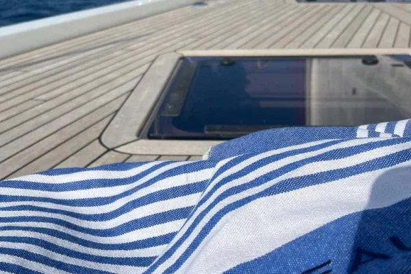 Oceanis Yacht 54 - White Bird