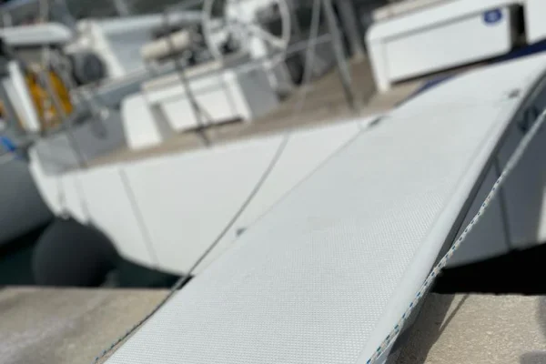 Oceanis Yacht 54 - White Bird